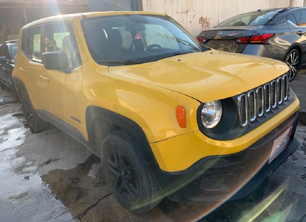 Jeep Renegade